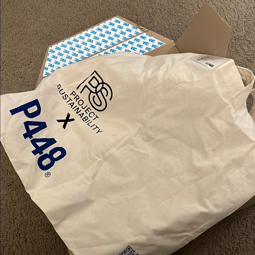 P448 Project Sustainability Sneakers